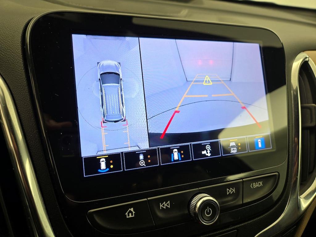 used 2022 Chevrolet Equinox car, priced at $23,998