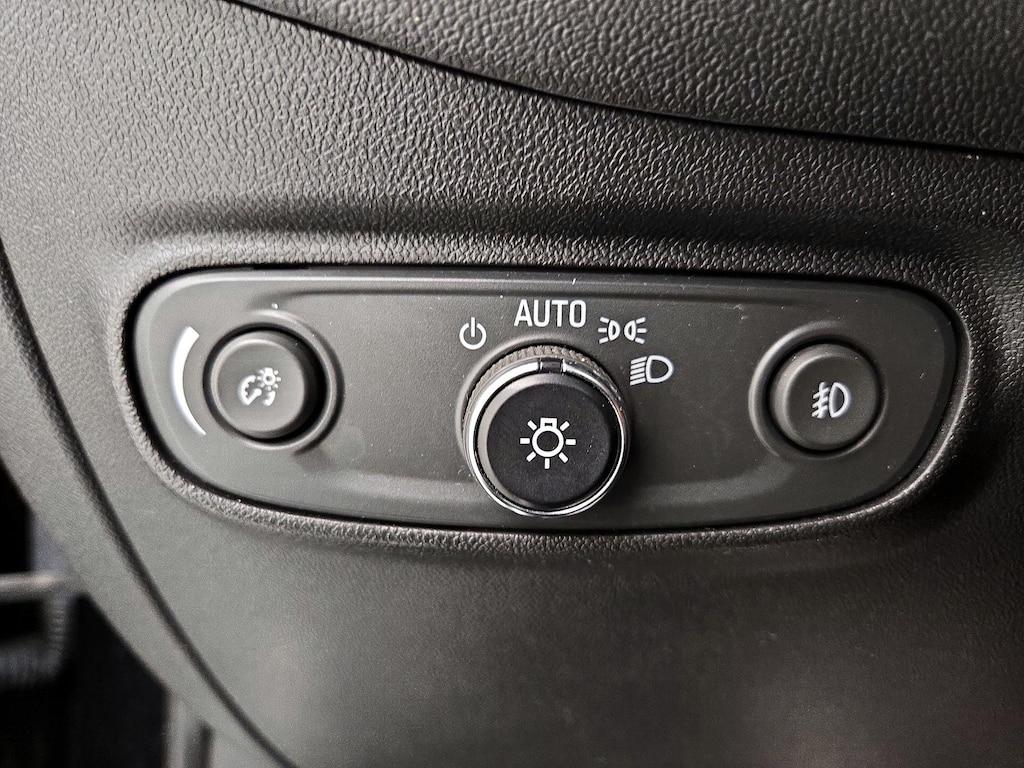 used 2022 Chevrolet Equinox car, priced at $23,998