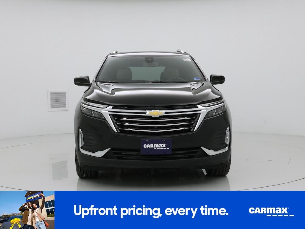 used 2022 Chevrolet Equinox car, priced at $23,998