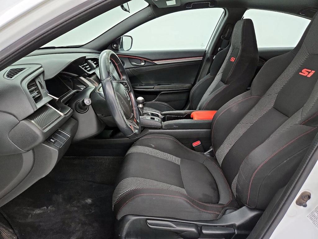 used 2017 Honda Civic car, priced at $19,998