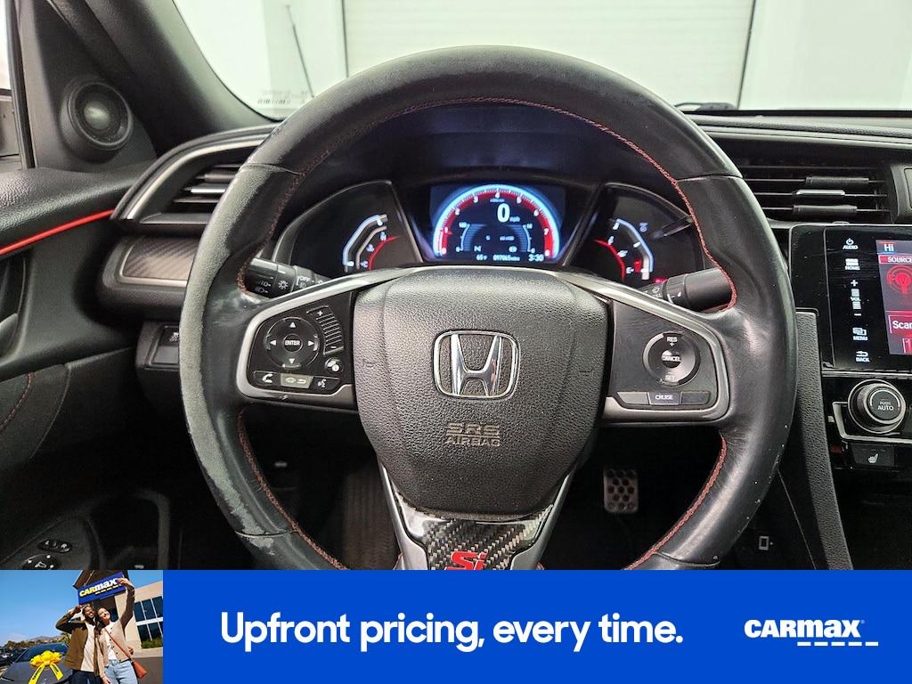 used 2017 Honda Civic car, priced at $19,998