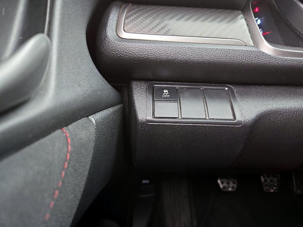 used 2017 Honda Civic car, priced at $19,998