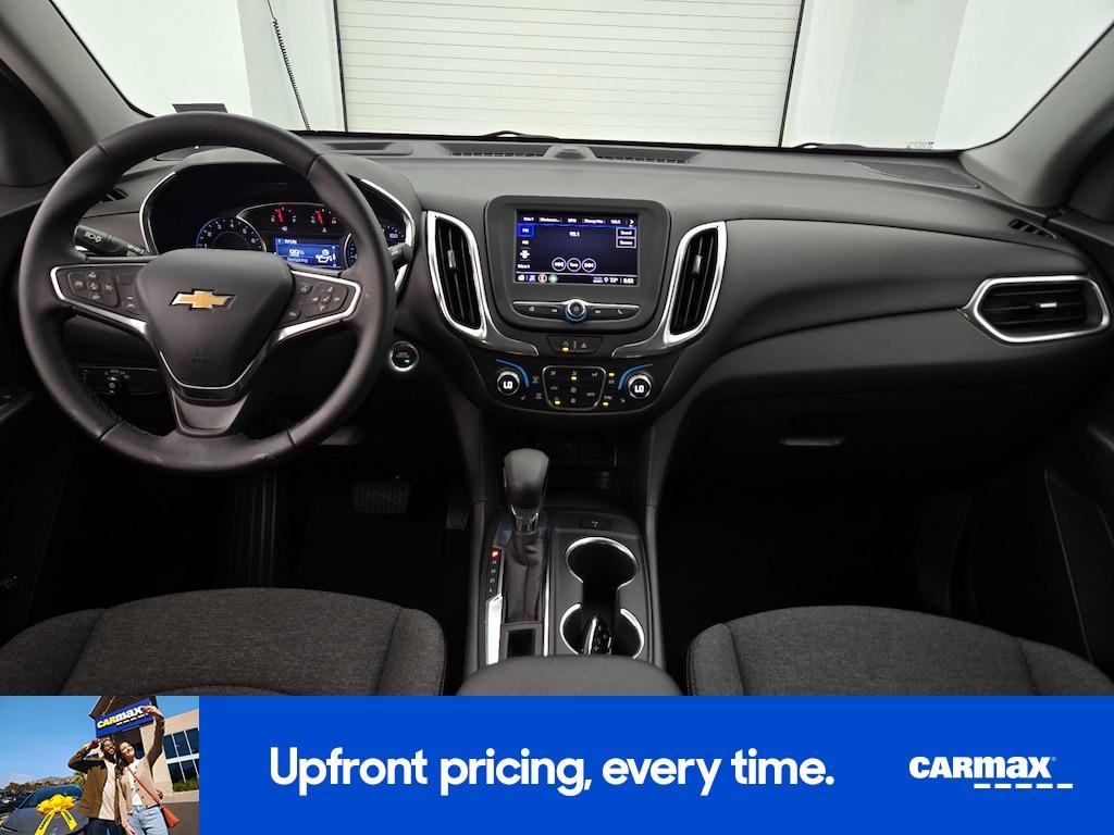used 2023 Chevrolet Equinox car, priced at $22,998