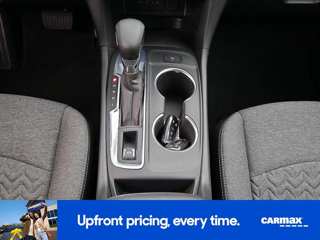 used 2023 Chevrolet Equinox car, priced at $22,998