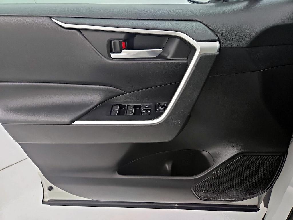 used 2022 Toyota RAV4 car, priced at $27,998