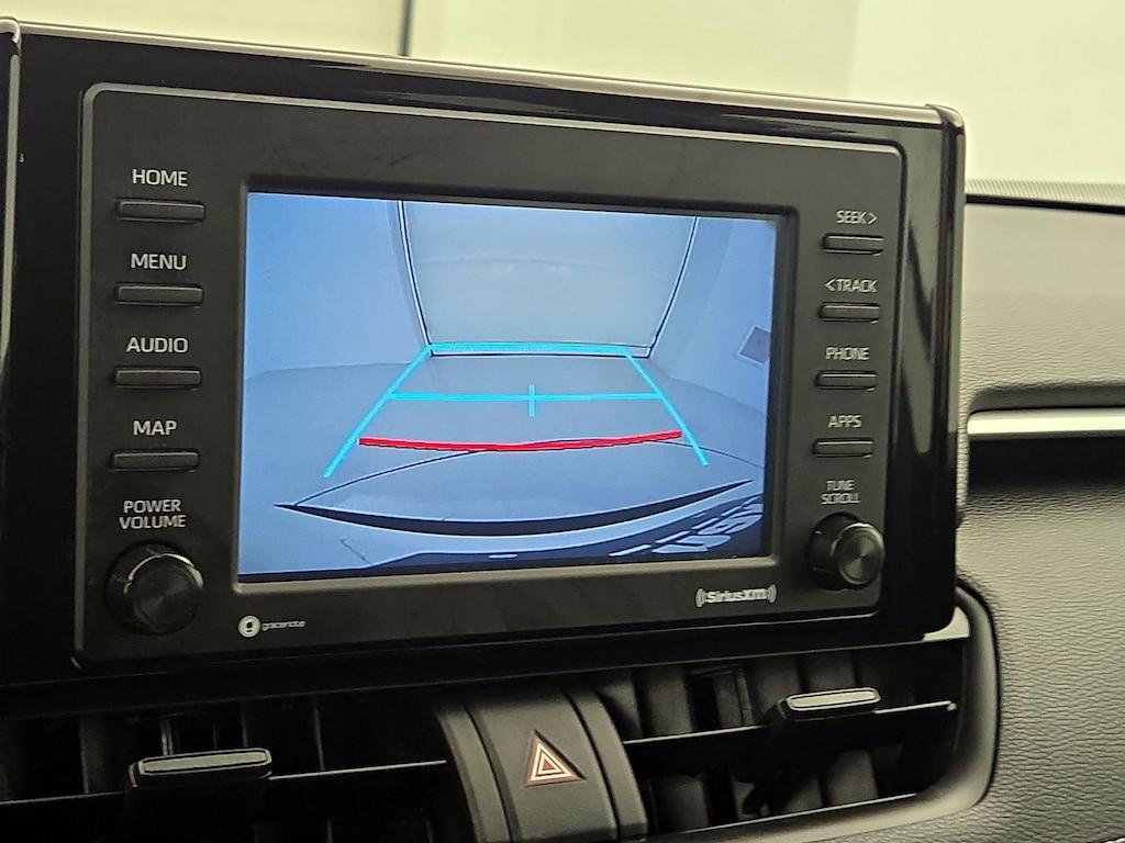 used 2022 Toyota RAV4 car, priced at $27,998