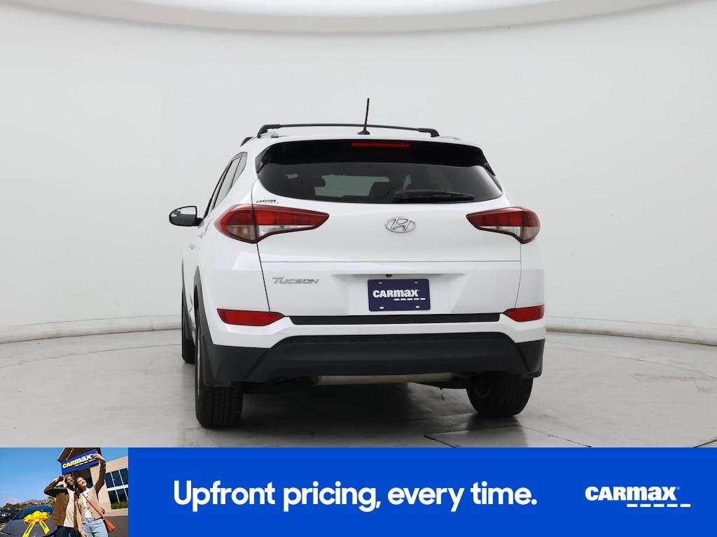 used 2017 Hyundai Tucson car, priced at $12,998