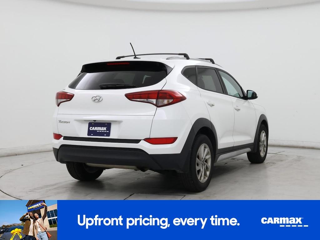 used 2017 Hyundai Tucson car, priced at $12,998