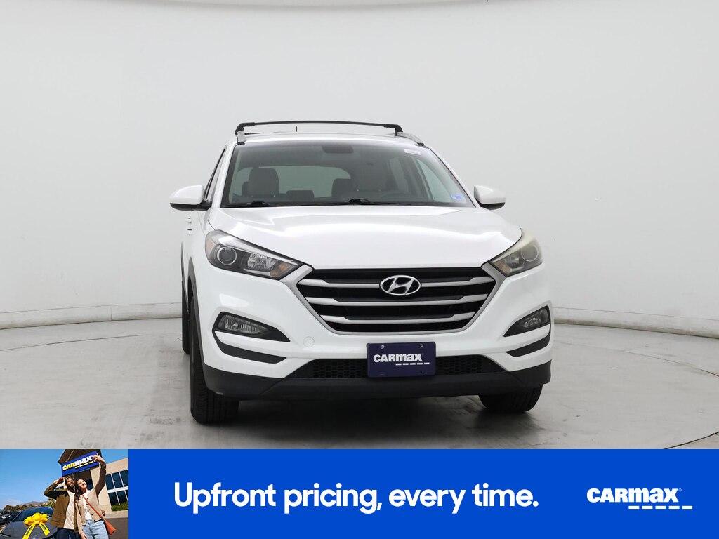 used 2017 Hyundai Tucson car, priced at $12,998