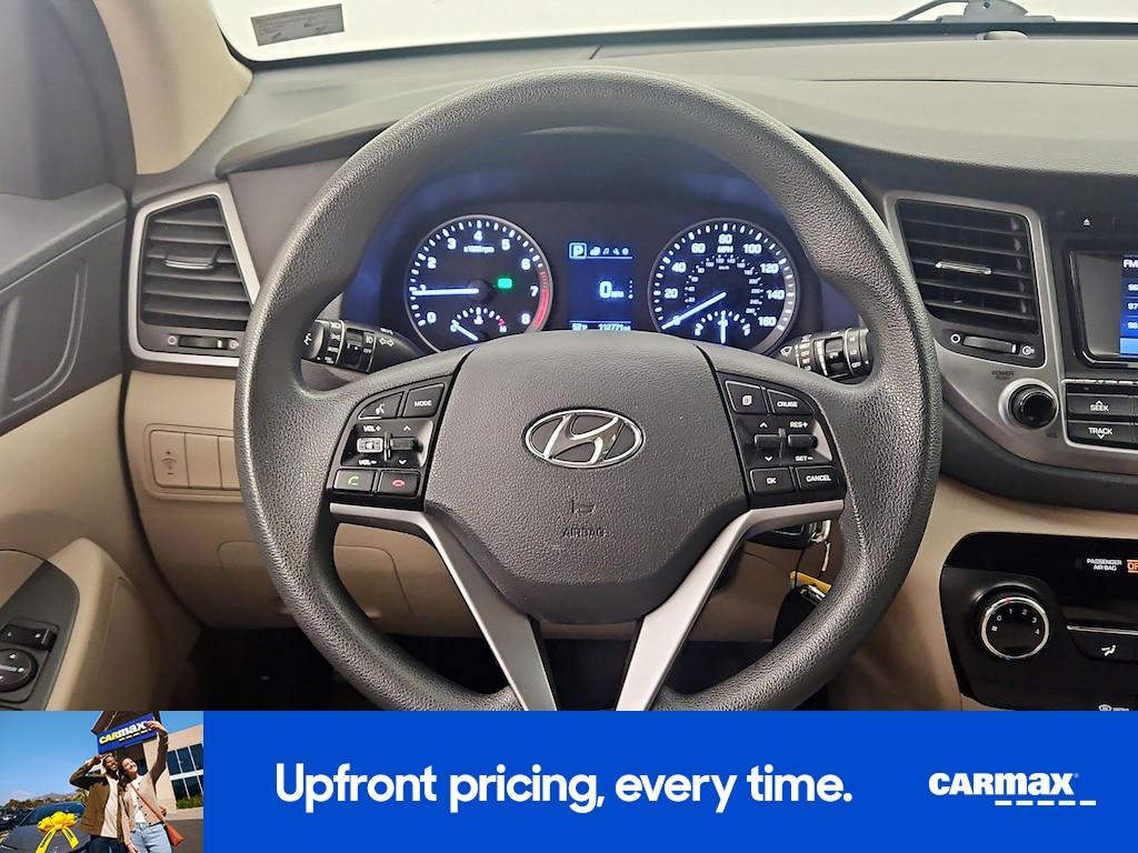 used 2017 Hyundai Tucson car, priced at $12,998
