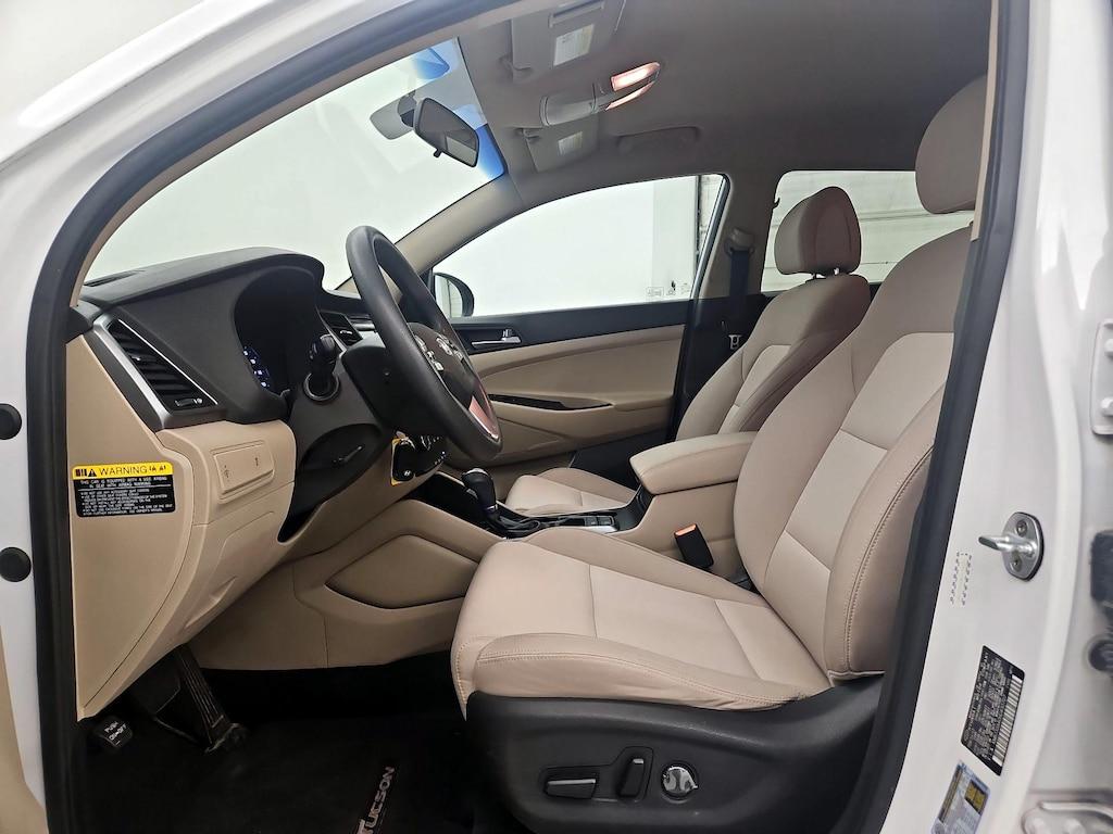 used 2017 Hyundai Tucson car, priced at $12,998