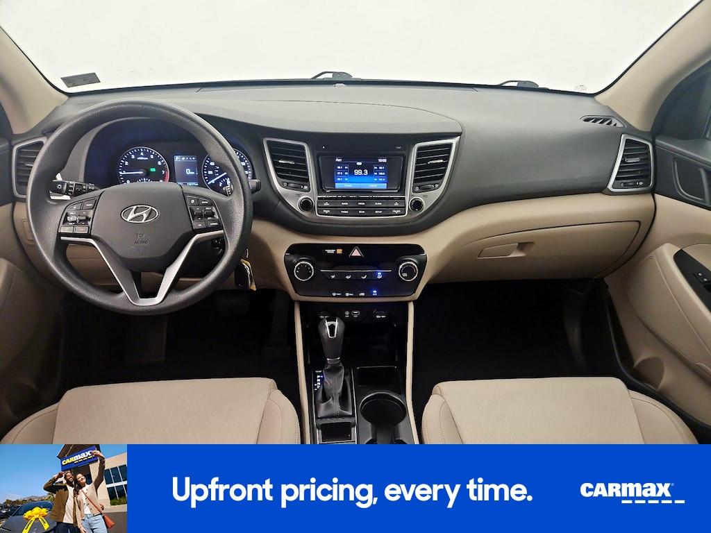 used 2017 Hyundai Tucson car, priced at $12,998
