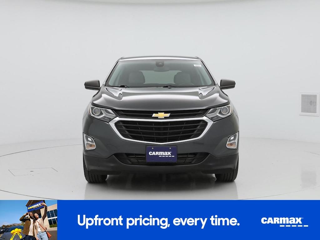 used 2020 Chevrolet Equinox car, priced at $19,998
