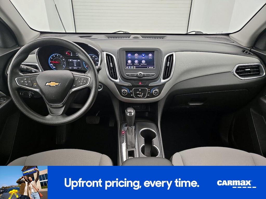 used 2020 Chevrolet Equinox car, priced at $19,998