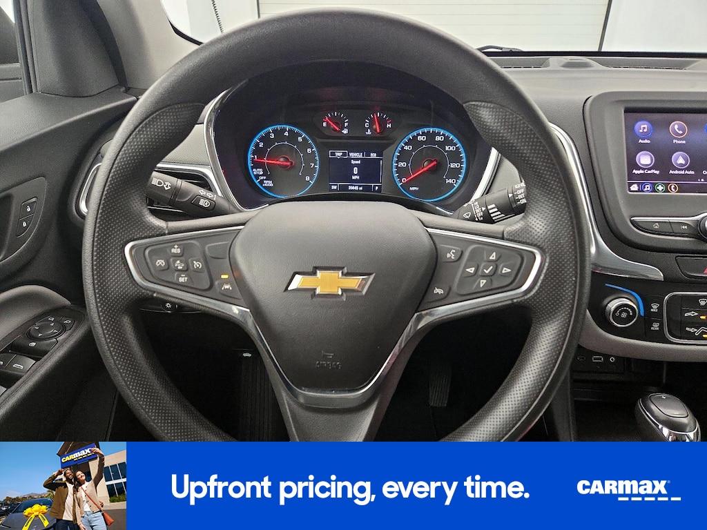 used 2020 Chevrolet Equinox car, priced at $19,998