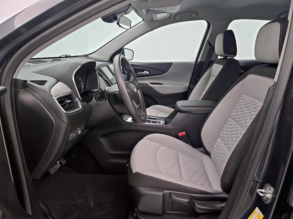 used 2020 Chevrolet Equinox car, priced at $19,998