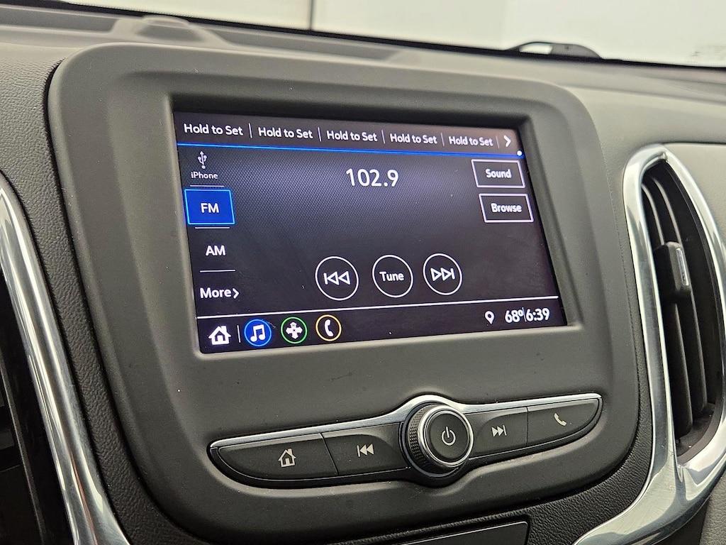 used 2020 Chevrolet Equinox car, priced at $19,998