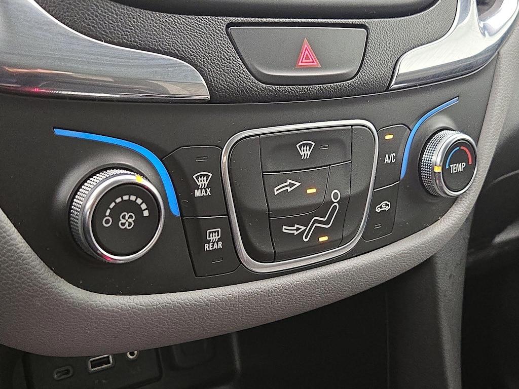 used 2020 Chevrolet Equinox car, priced at $19,998