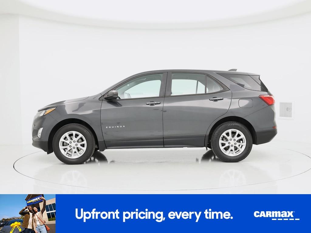 used 2020 Chevrolet Equinox car, priced at $19,998