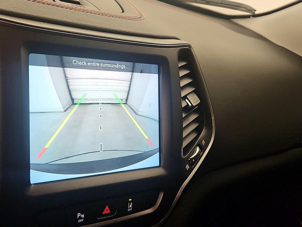 used 2021 Jeep Cherokee car, priced at $22,998