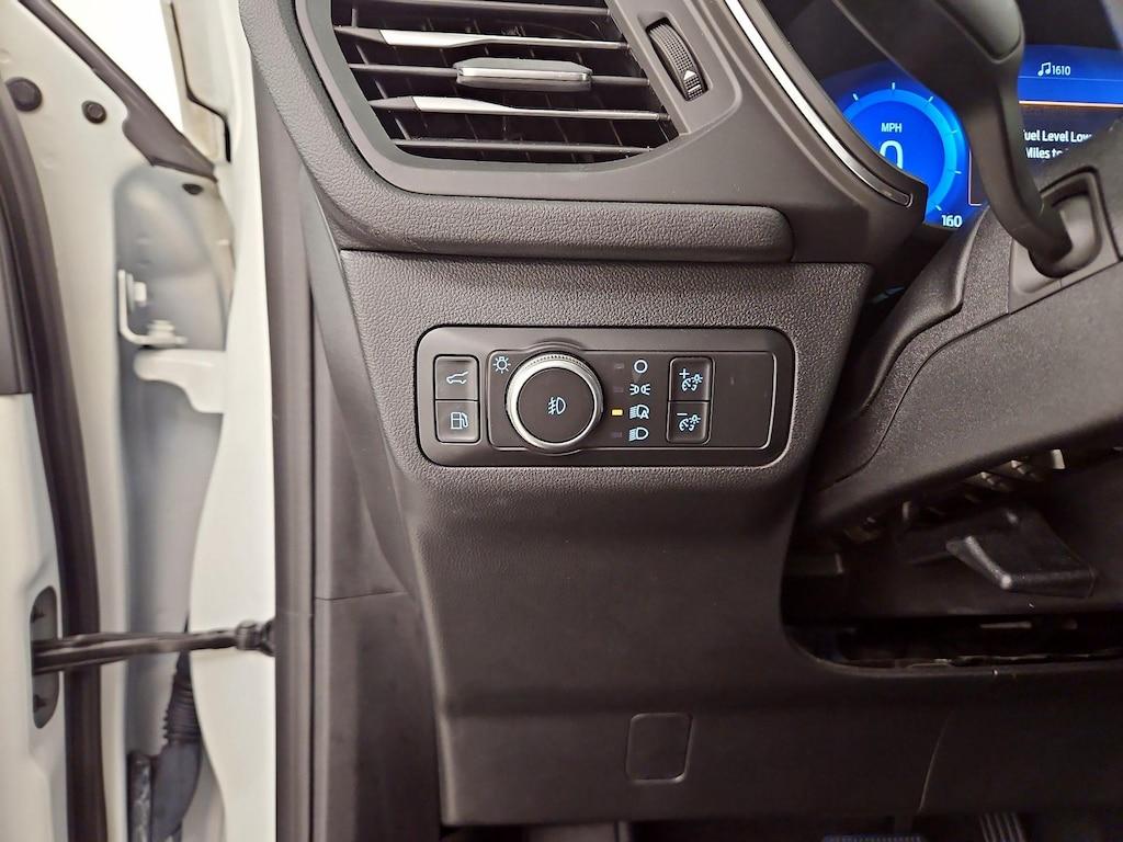 used 2021 Ford Escape car, priced at $18,998