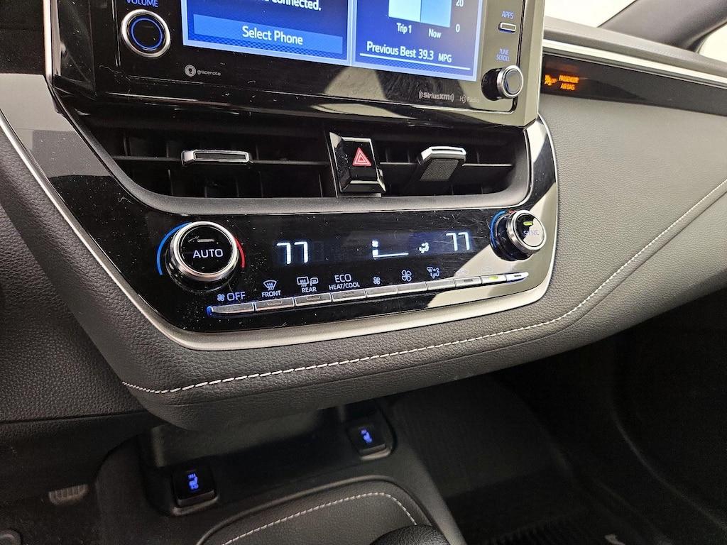 used 2020 Toyota Corolla Hatchback car, priced at $22,998