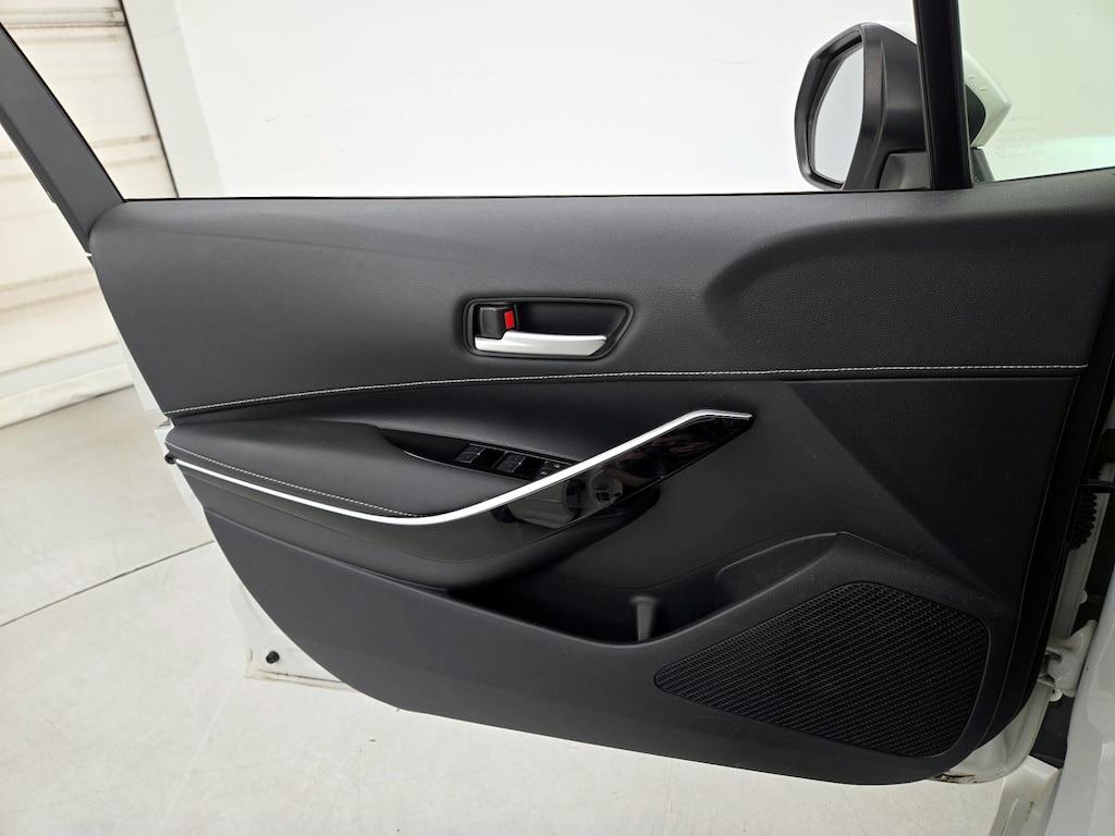 used 2020 Toyota Corolla Hatchback car, priced at $22,998