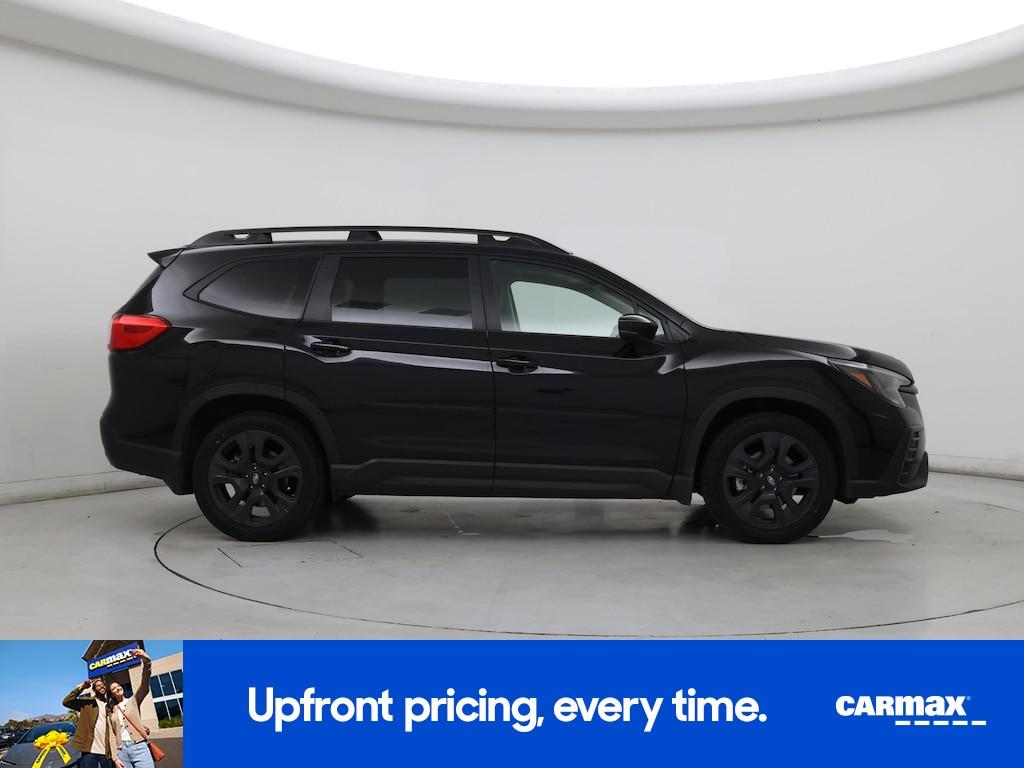 used 2024 Subaru Ascent car, priced at $36,998