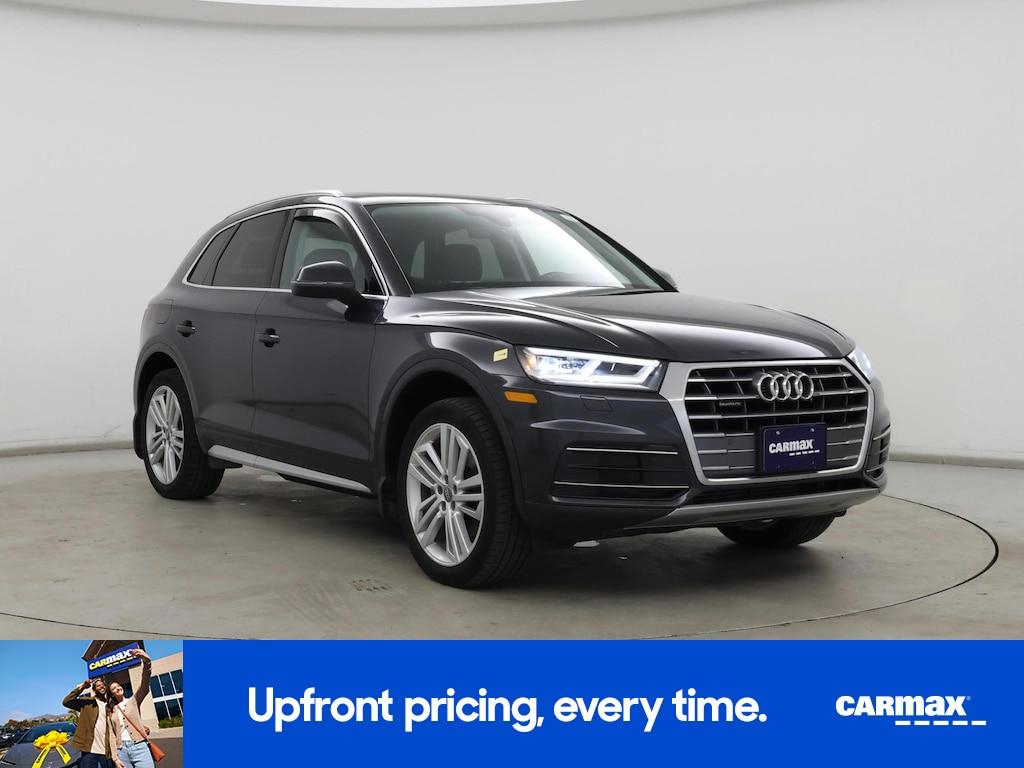 used 2019 Audi Q5 car, priced at $23,998