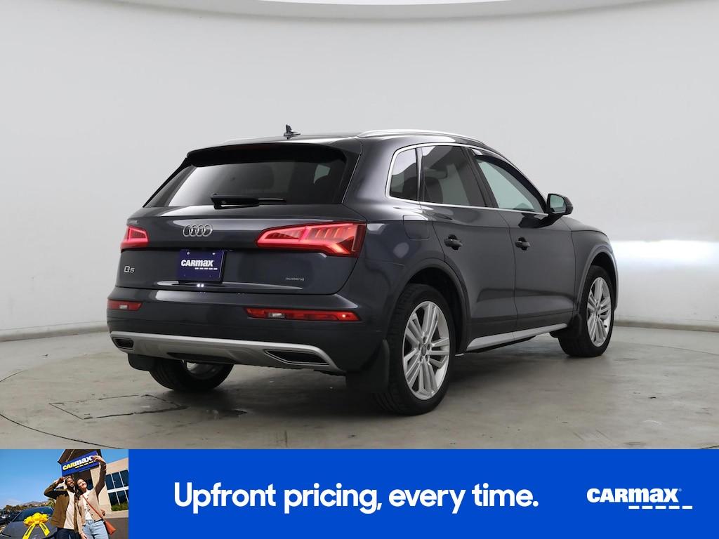 used 2019 Audi Q5 car, priced at $23,998