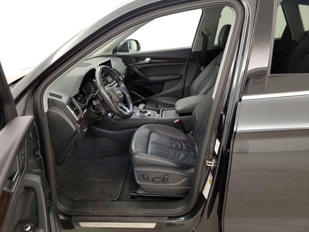 used 2019 Audi Q5 car, priced at $23,998