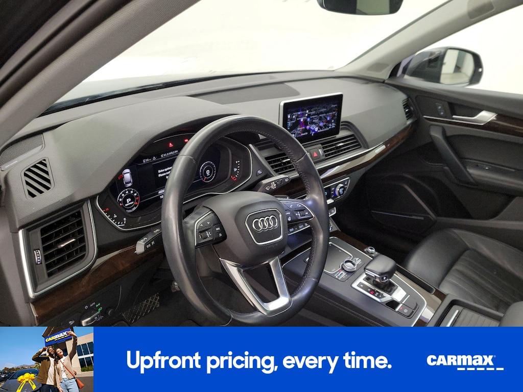 used 2019 Audi Q5 car, priced at $23,998