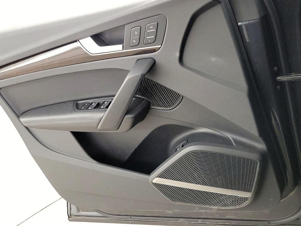 used 2019 Audi Q5 car, priced at $23,998