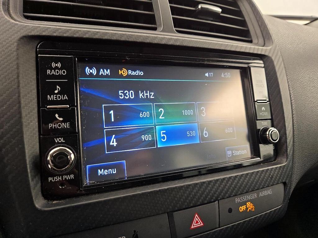 used 2021 Mitsubishi Outlander Sport car, priced at $14,998