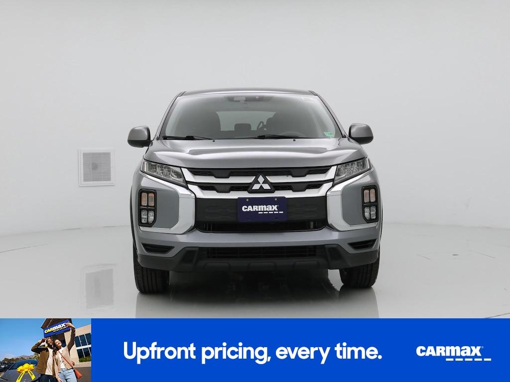 used 2021 Mitsubishi Outlander Sport car, priced at $14,998