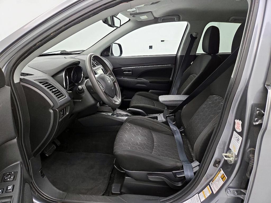 used 2021 Mitsubishi Outlander Sport car, priced at $14,998