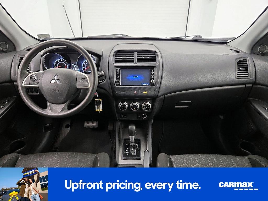used 2021 Mitsubishi Outlander Sport car, priced at $14,998