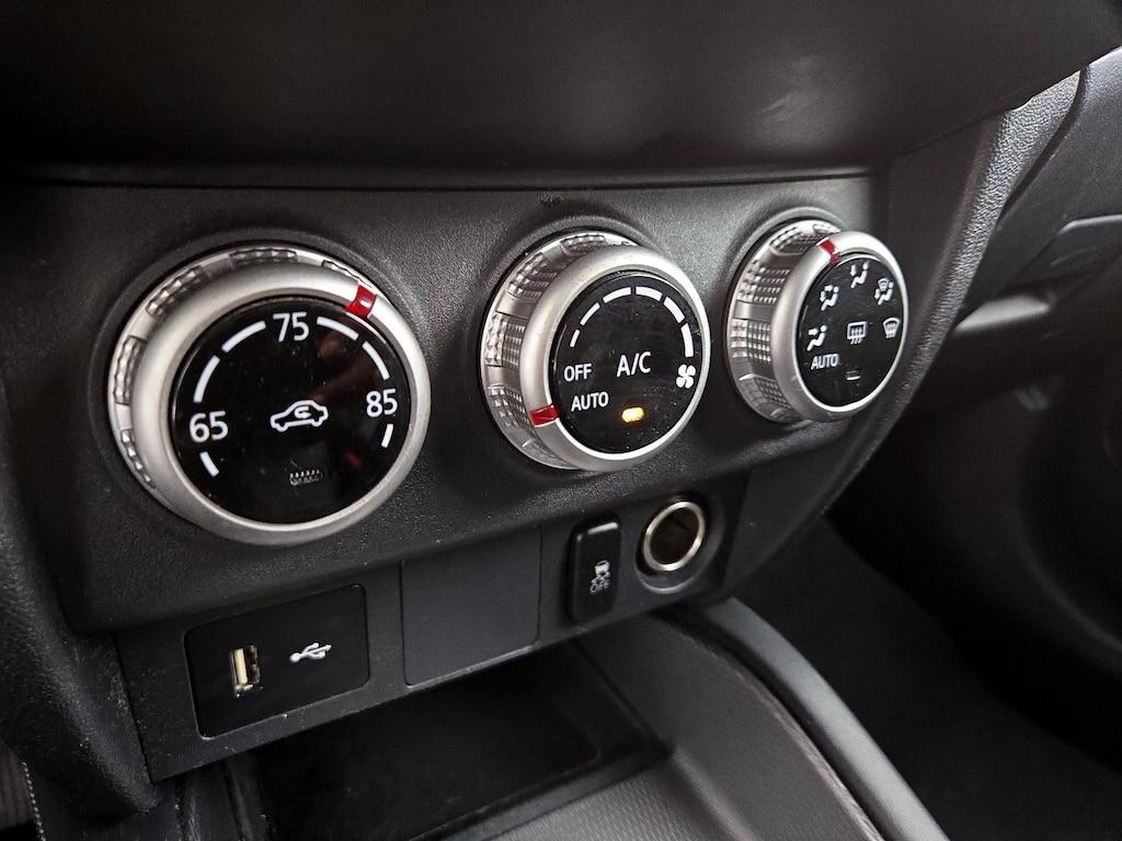 used 2021 Mitsubishi Outlander Sport car, priced at $14,998