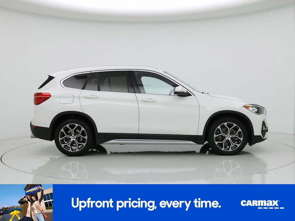 used 2022 BMW X1 car, priced at $26,998