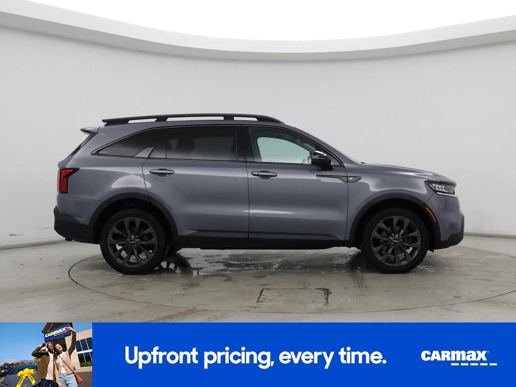 used 2023 Kia Sorento car, priced at $29,998