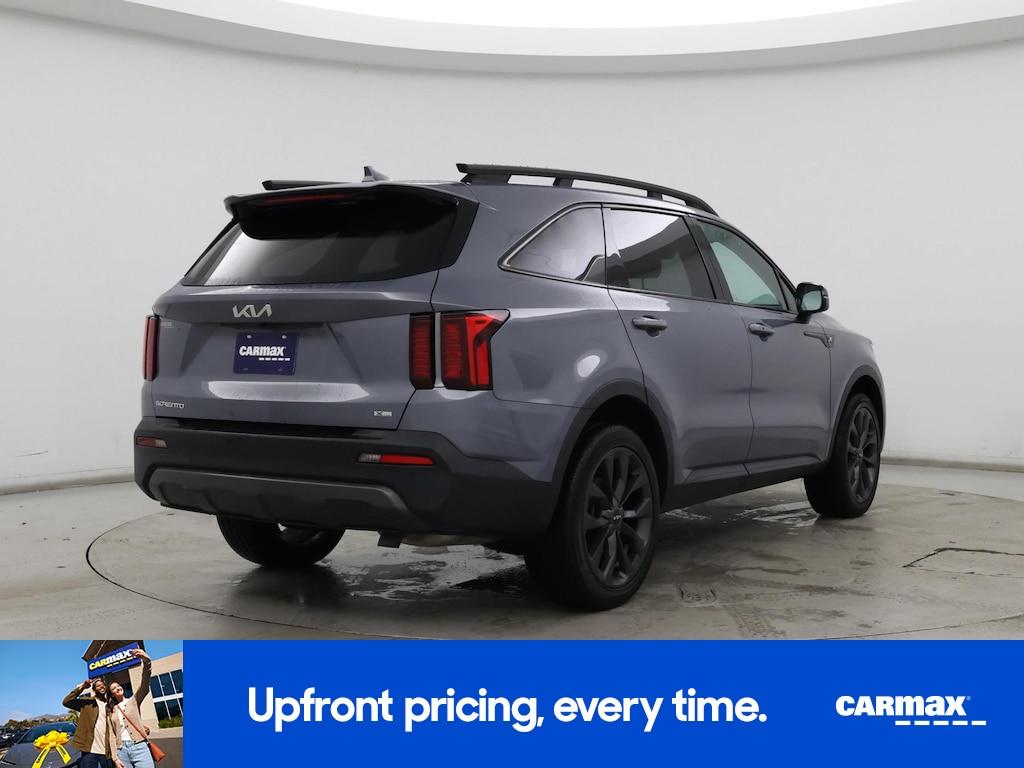 used 2023 Kia Sorento car, priced at $29,998