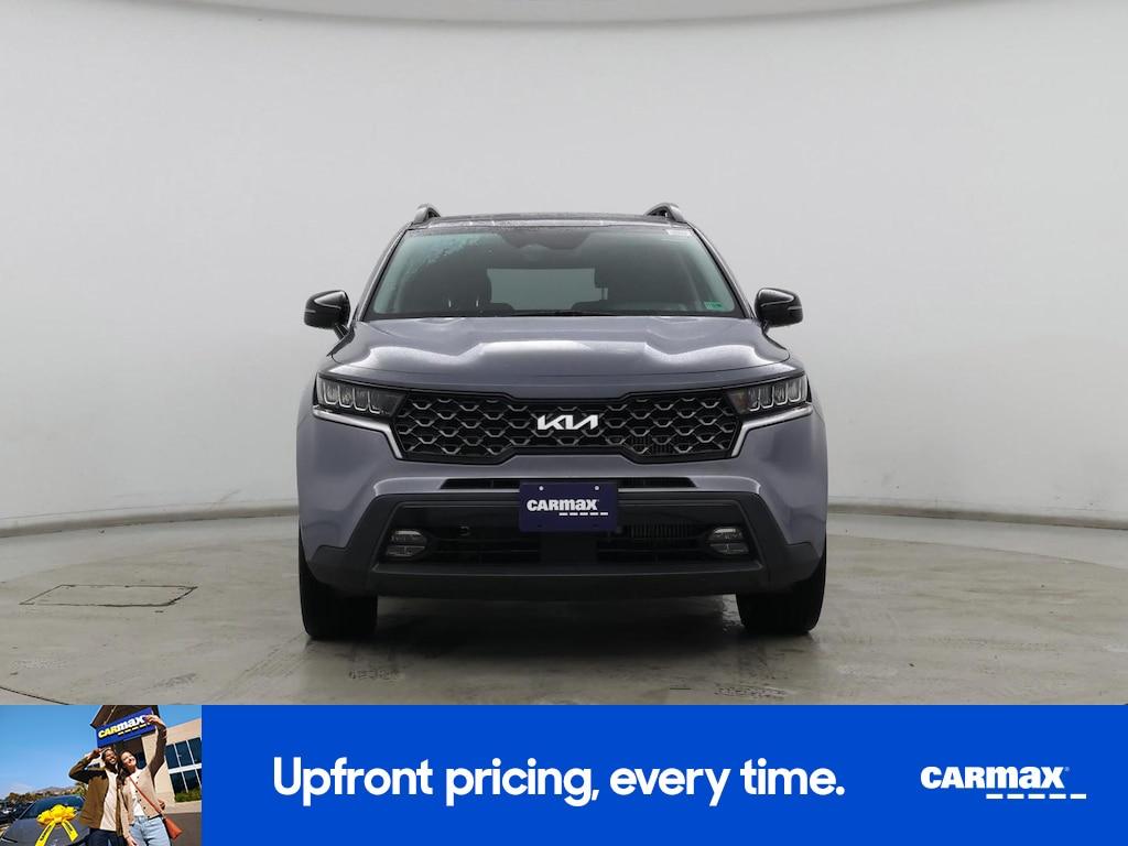 used 2023 Kia Sorento car, priced at $29,998