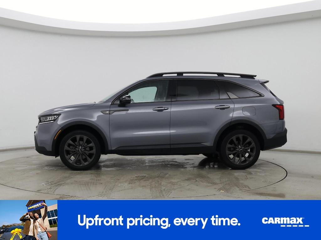 used 2023 Kia Sorento car, priced at $29,998