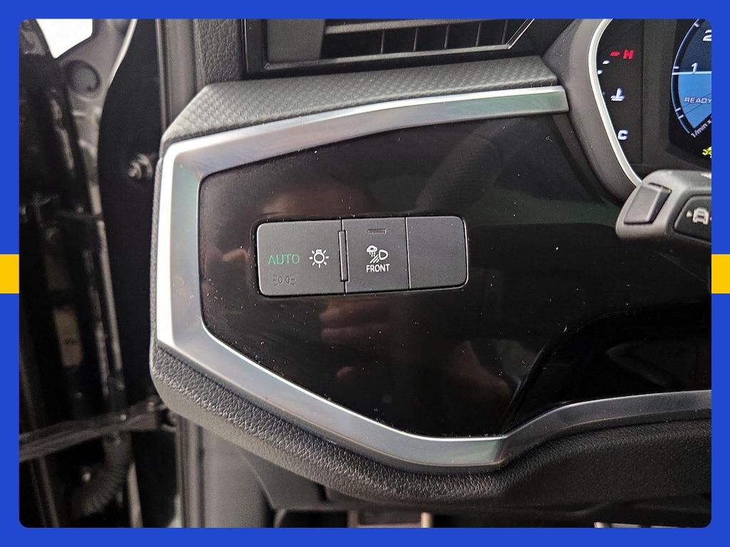 used 2025 Audi Q3 car, priced at $37,998