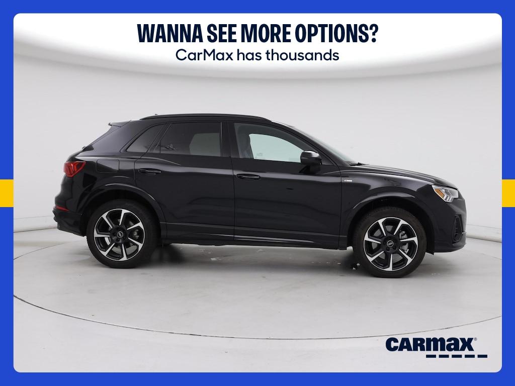 used 2025 Audi Q3 car, priced at $37,998