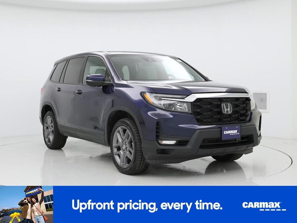 used 2023 Honda Passport car, priced at $33,998