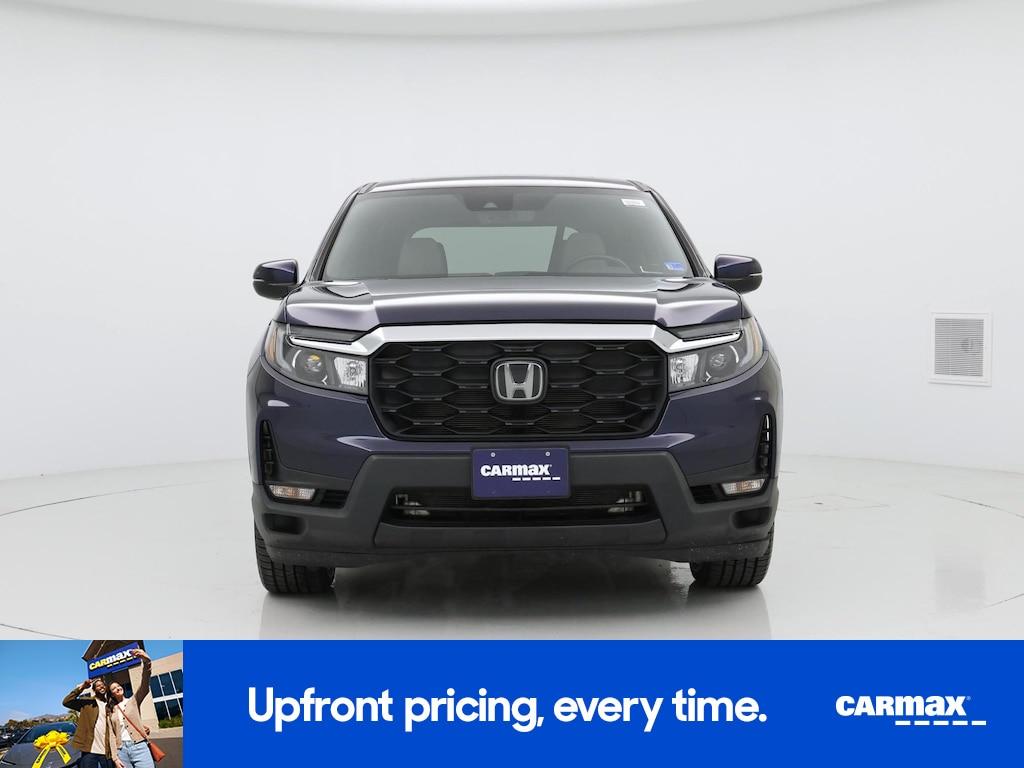used 2023 Honda Passport car, priced at $33,998