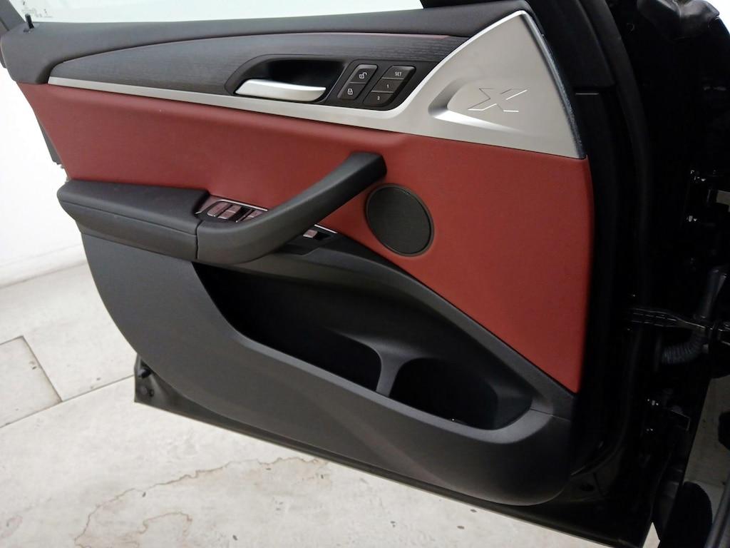 used 2024 BMW X3 car, priced at $42,998