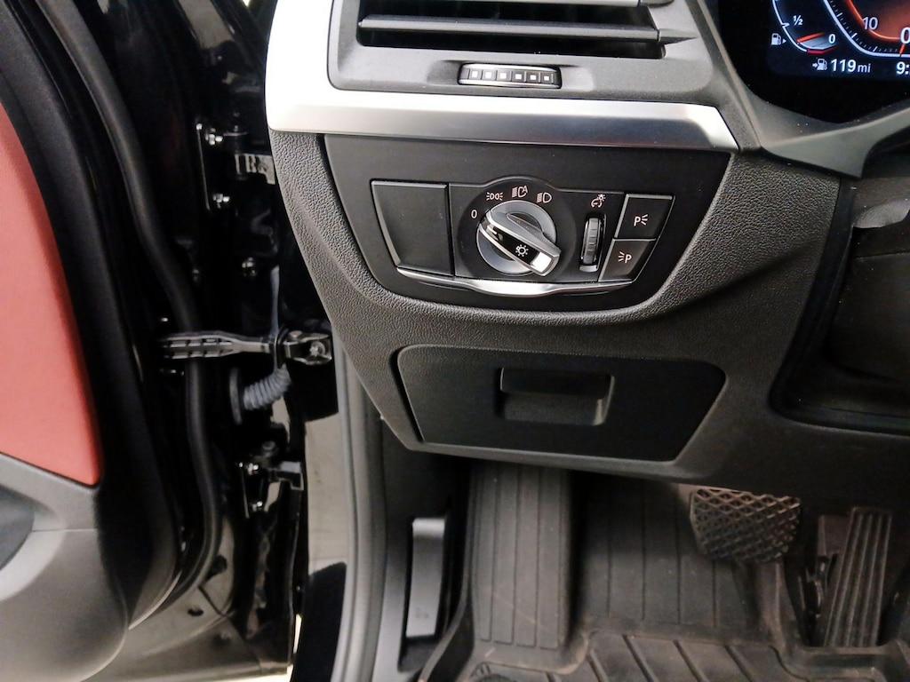 used 2024 BMW X3 car, priced at $42,998