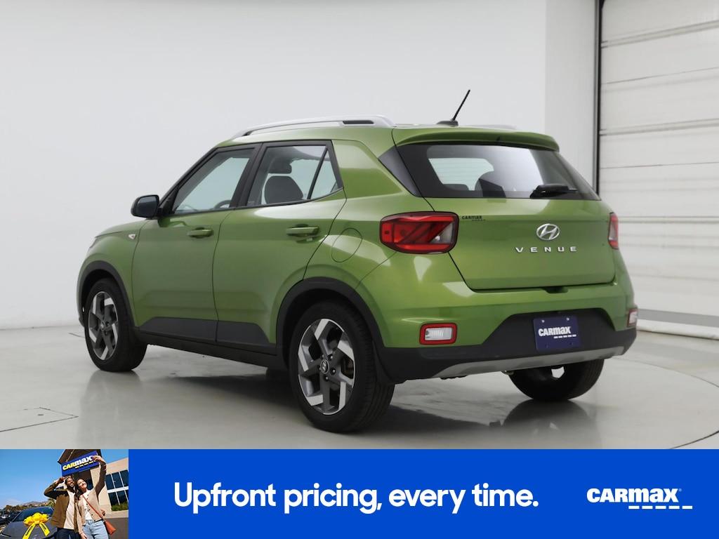 used 2023 Hyundai Venue car, priced at $18,998